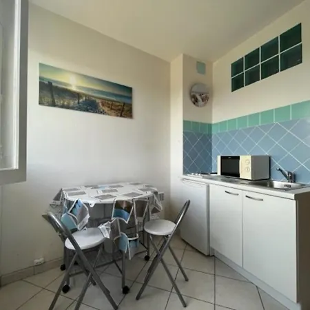 Studio Saint-jean-de-monts, 1 Piece, 2 Personnes - Fr-1-83-169 Saint-Jean-de-Monts